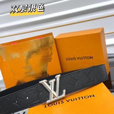 wholesale quality louis vuitton dimension belt model no. 808